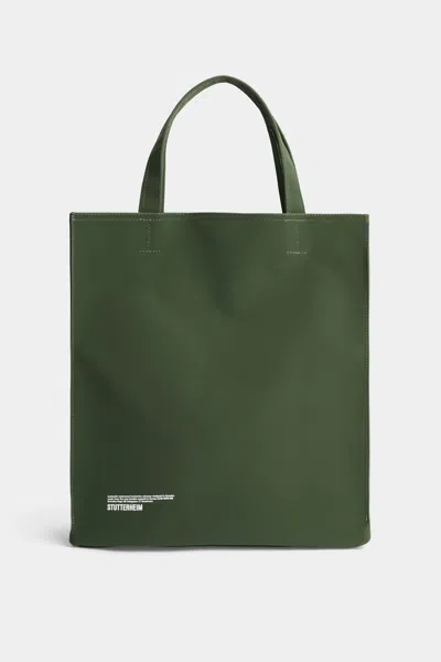 Stutterheim Stylist Bag Matte In Green