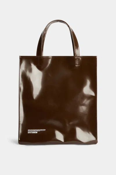 Stutterheim Stylist Bag Opal In Brown
