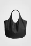 Stutterheim Svea Bag In Black