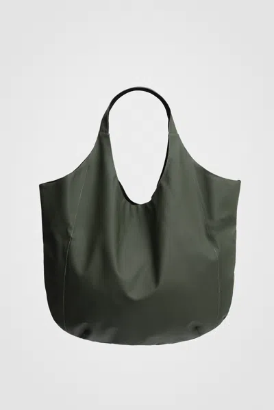 Stutterheim Svea Bag In Green