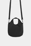 Stutterheim Svea Mini Bag In Black