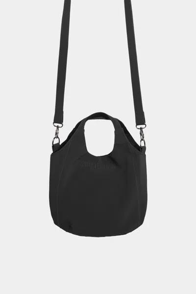Stutterheim Svea Mini Bag In Black