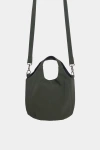 Stutterheim Svea Mini Hand Bag In Green