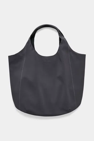 Stutterheim Svea Puffer Bag Ma In Blue