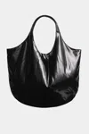 Stutterheim Svea Puffer Bag Opal In Black