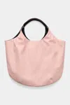 Stutterheim Svea Puffer Bag In Pink