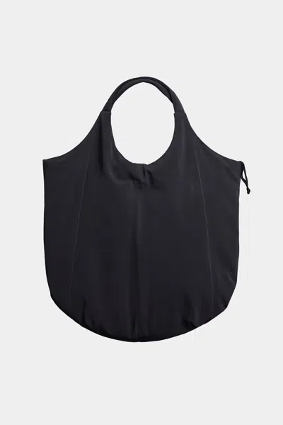 Stutterheim Svea Shopper Bag In Black