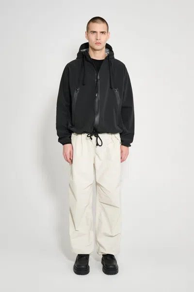 Stutterheim Traneberg Tape Jacket In Black