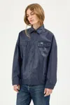 Stutterheim Women's Lee X  Storm Rider Jacke