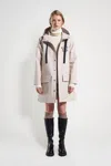 Stutterheim Women's Rainco In Neutral