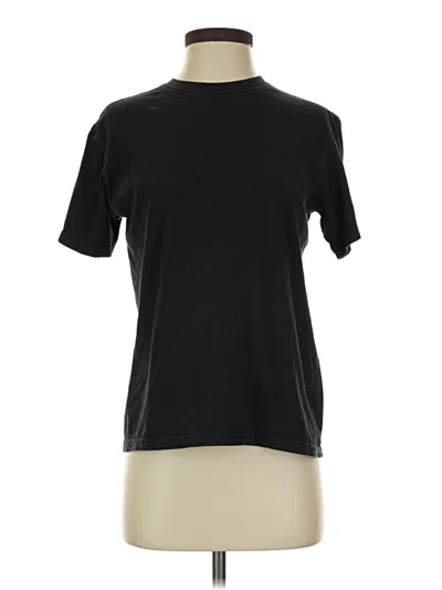 Pre-owned Styland Active T-shirt In Black