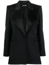 Styland Single Breasted Blazer In Black