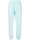 Styland Tapered-leg Joggers In Blue