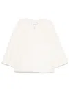 Styland Twill Jacket In 11 Off White