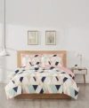 Style 212 Bed In A Bag In Pink,blue