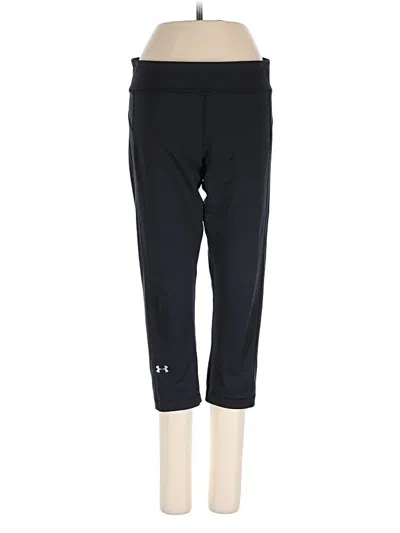 Pre-owned Style Active Pants In Black