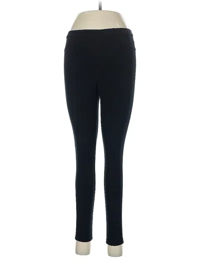 Pre-owned Style & Co Active Pants In Black