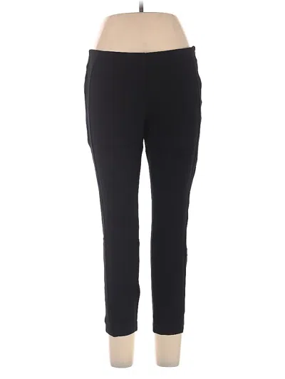 Pre-owned Style & Co Active Pants In Black