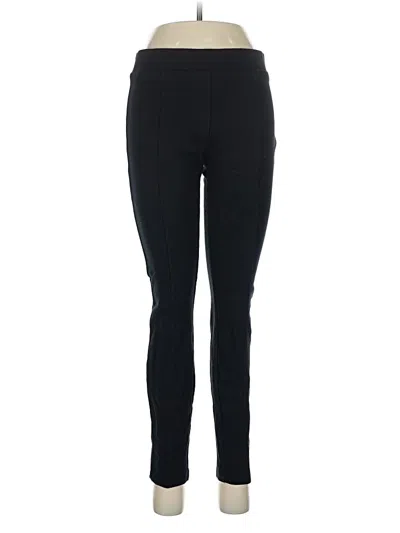 Pre-owned Style & Co Active Pants In Black