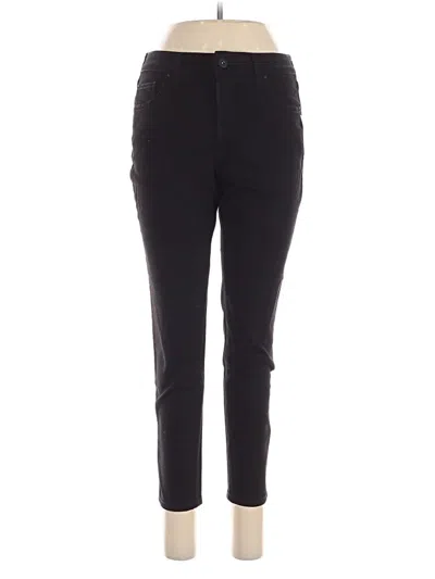 Style & Co Active Pants In Black