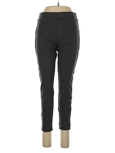 Pre-owned Style & Co Active Pants In Black