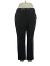 Style & Co Active Pants In Black