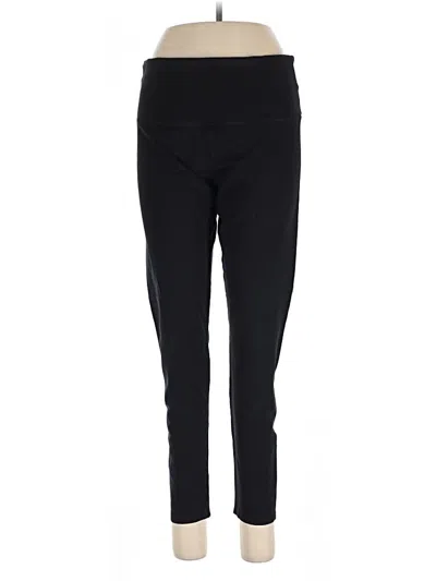 Pre-owned Style & Co Active Pants In Black