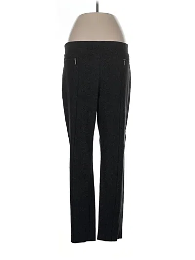 Pre-owned Style & Co Active Pants In Black