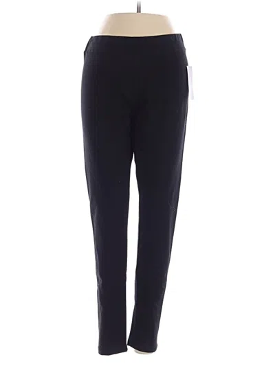 Pre-owned Style & Co Active Pants In Black