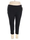 Style & Co Active Pants In Black