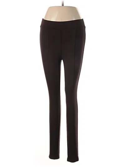 Pre-owned Style & Co Active Pants In Black