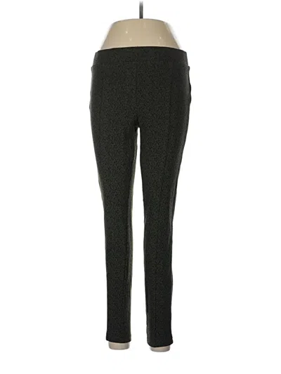 Pre-owned Style & Co Active Pants In Black