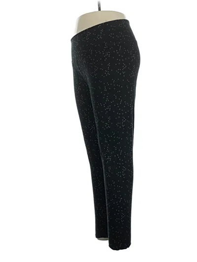 Pre-owned Style & Co Active Pants In Black