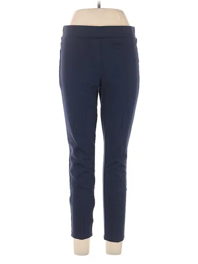 Pre-owned Style & Co Active Pants In Blue
