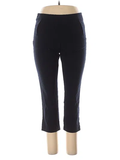 Pre-owned Style & Co Active Pants In Blue