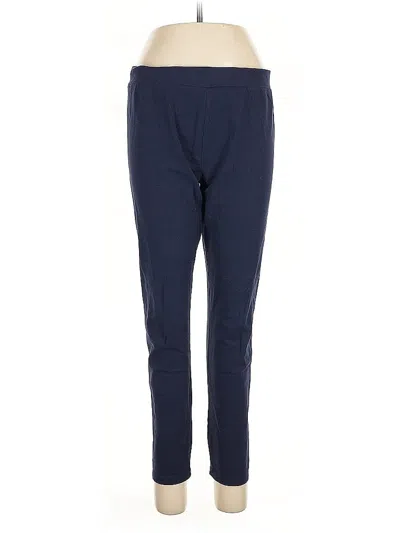 Pre-owned Style & Co Active Pants In Blue