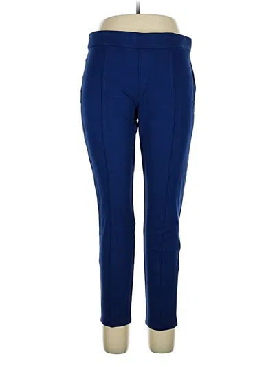 Pre-owned Style & Co Active Pants In Blue