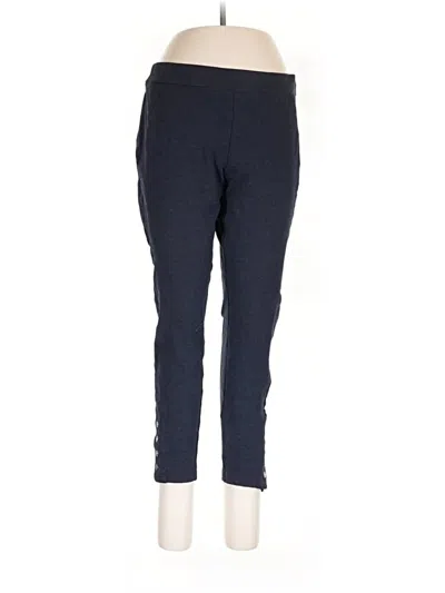 Pre-owned Style & Co Active Pants In Blue