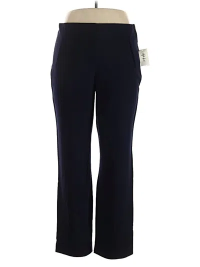 Pre-owned Style & Co Active Pants In Blue