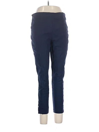 Pre-owned Style & Co Active Pants In Blue