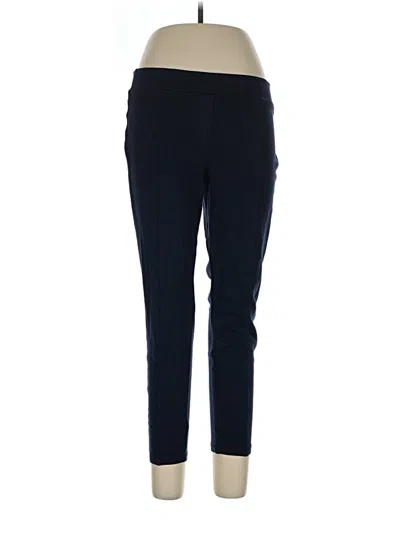 Pre-owned Style & Co Active Pants In Blue