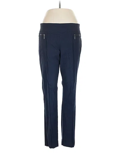 Pre-owned Style & Co Active Pants In Blue