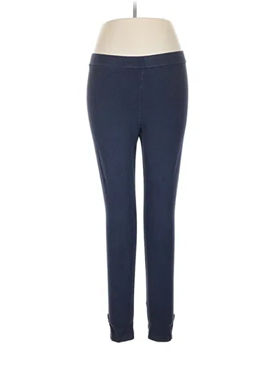 Pre-owned Style & Co Active Pants In Blue