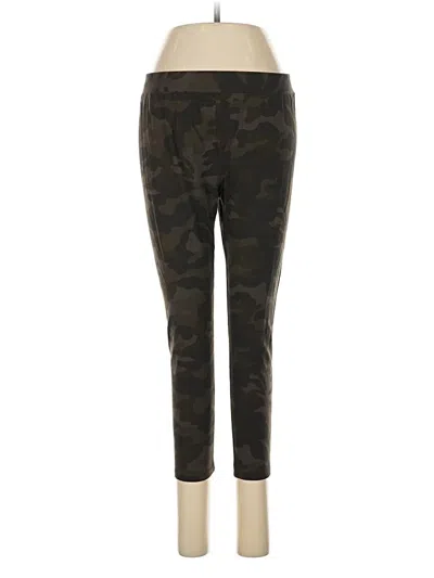 Pre-owned Style & Co Active Pants In Brown