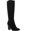 Style & Co Style Co Womens Addyy Knee High Dress Boots Created For Macys Regular Wide Extra Wide Calf In Multi
