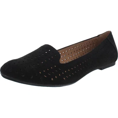 Style & Co Alysonn Womens Cut-out Loafers In Multi