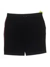 Style & Co Athletic Shorts In Black