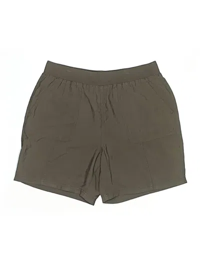 Pre-owned Style & Co Athletic Shorts In Brown