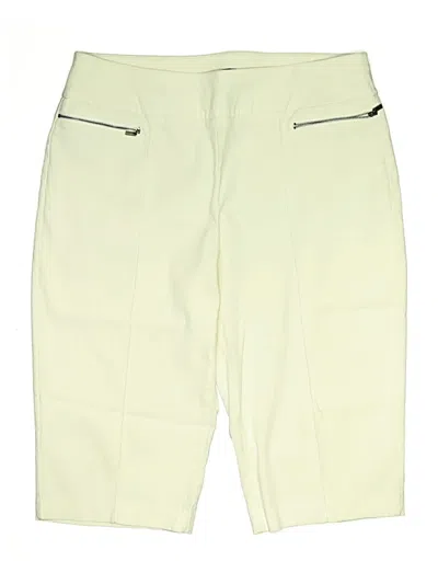 Pre-owned Style & Co Athletic Shorts In Green