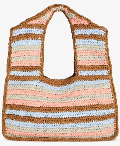 Style & Co Boxy Medium Tote, Exclusively At Macy's In Multi